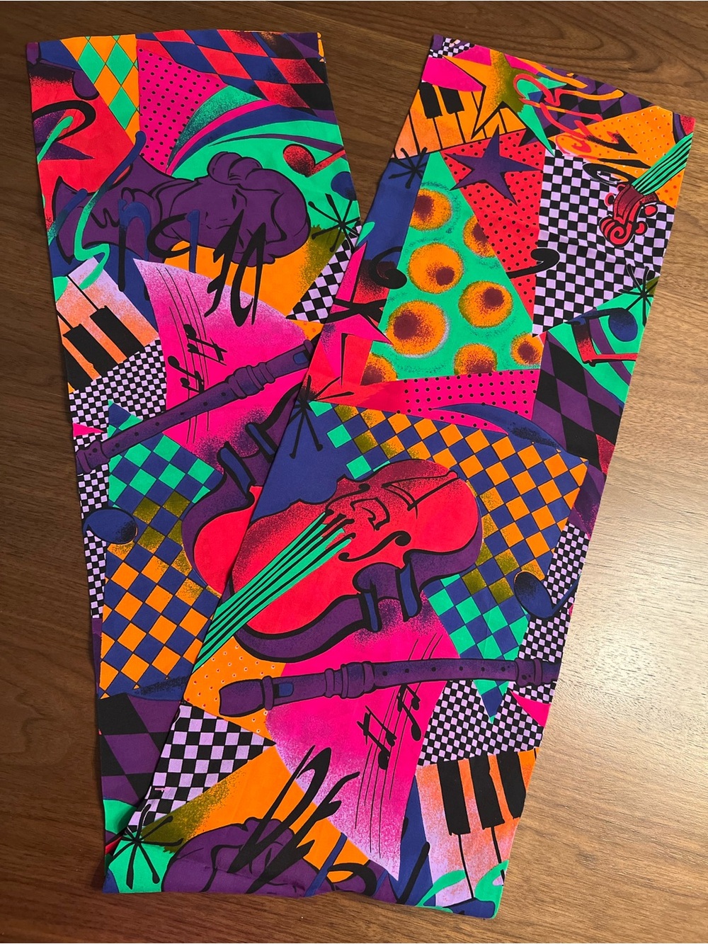 Vintage Versace Silk Scarf